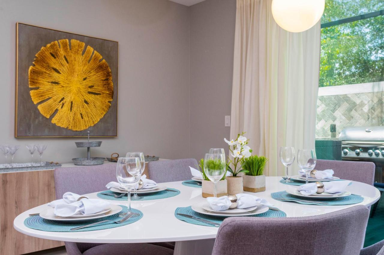Fun Vacation Home Close To Disney And Outlets At Le Reve Resort 4449 Кіссіммі Екстер'єр фото