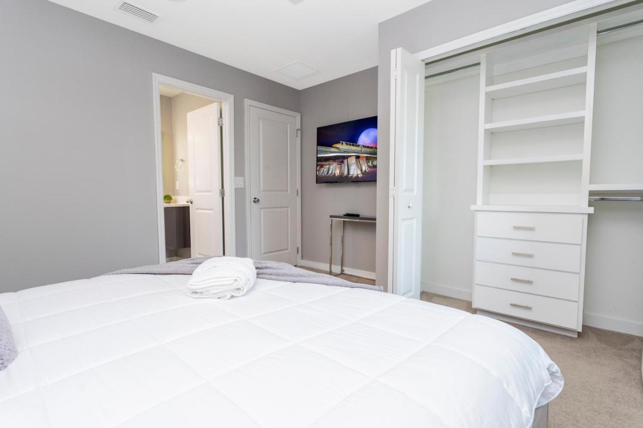 Fun Vacation Home Close To Disney And Outlets At Le Reve Resort 4449 Кіссіммі Екстер'єр фото