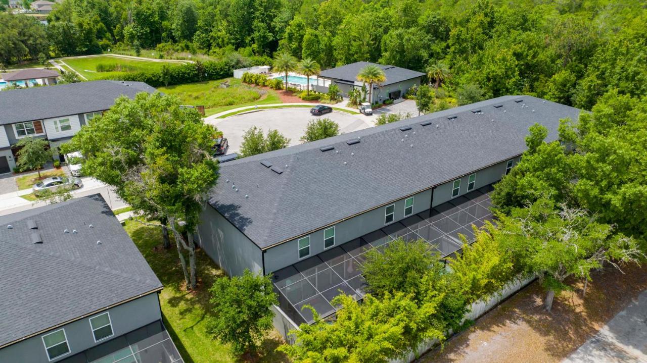 Fun Vacation Home Close To Disney And Outlets At Le Reve Resort 4449 Кіссіммі Екстер'єр фото