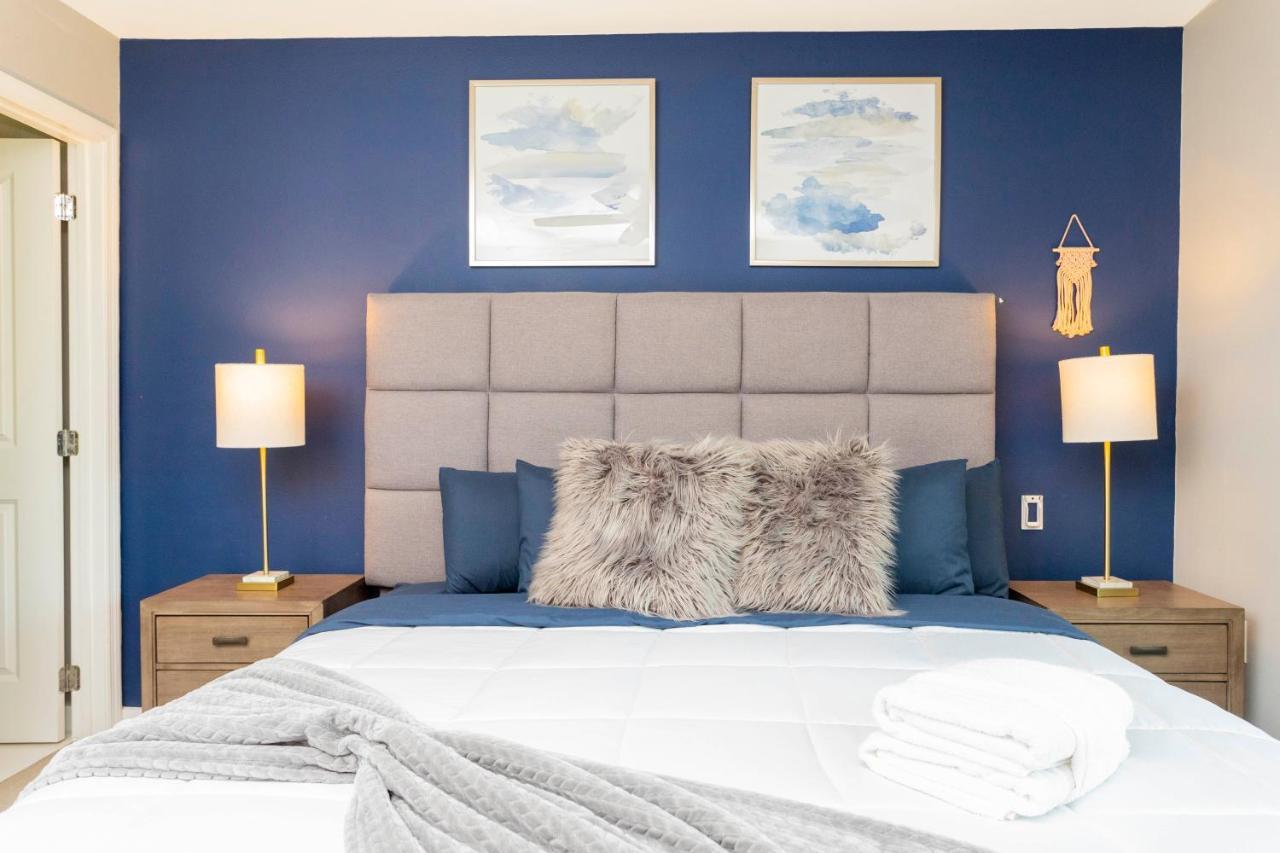 Fun Vacation Home Close To Disney And Outlets At Le Reve Resort 4449 Кіссіммі Екстер'єр фото