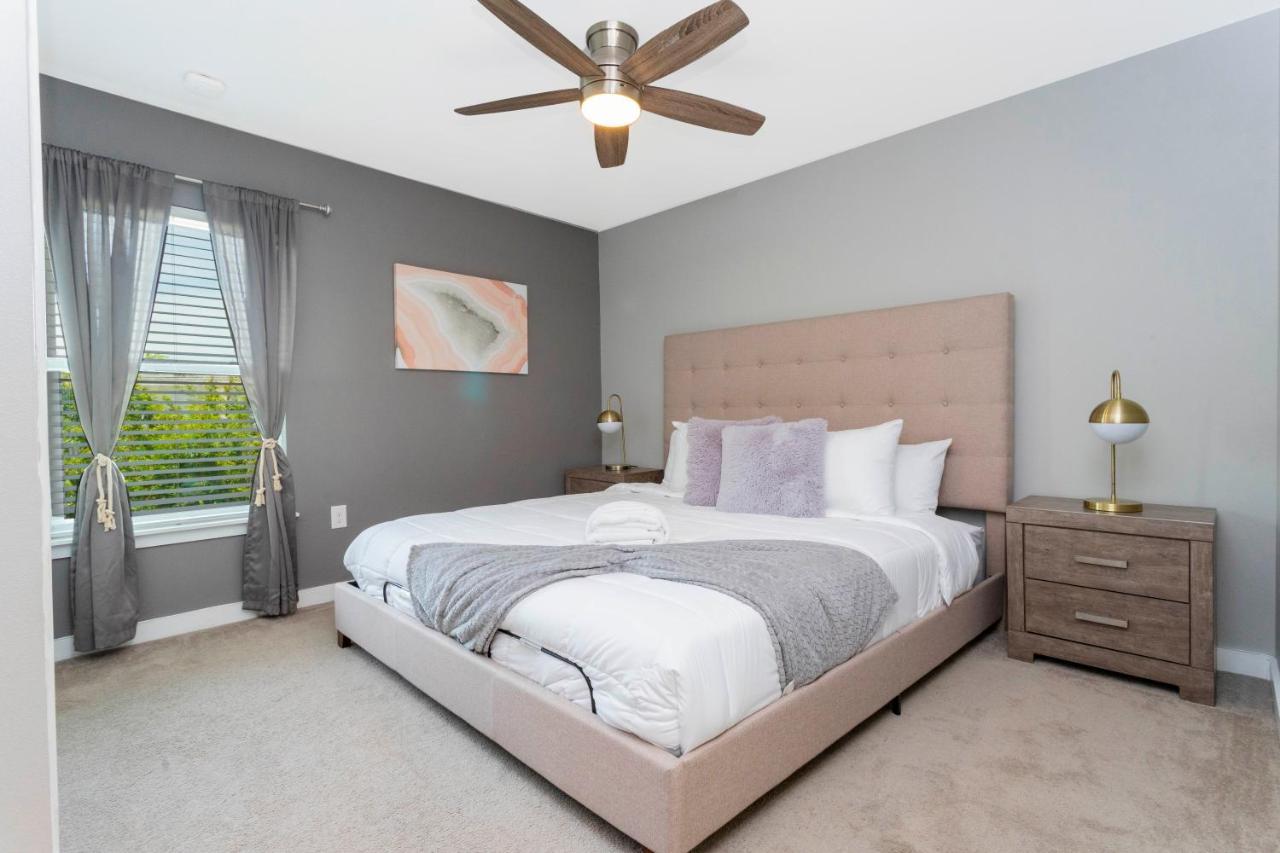 Fun Vacation Home Close To Disney And Outlets At Le Reve Resort 4449 Кіссіммі Екстер'єр фото