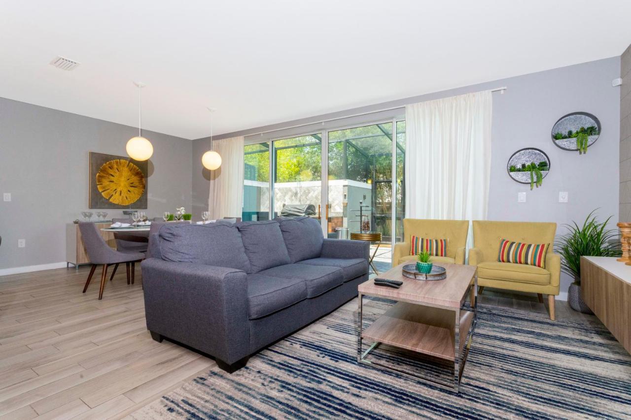 Fun Vacation Home Close To Disney And Outlets At Le Reve Resort 4449 Кіссіммі Екстер'єр фото