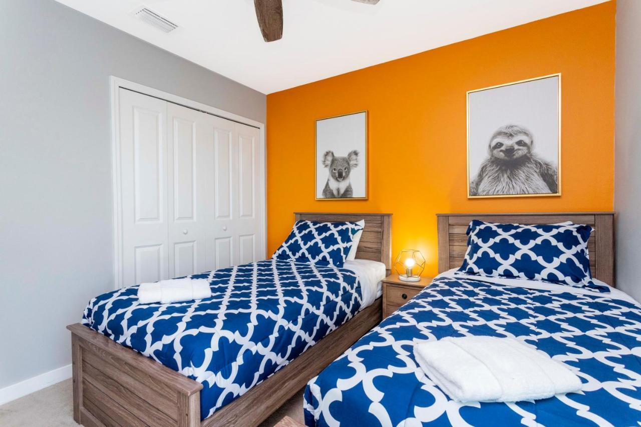 Fun Vacation Home Close To Disney And Outlets At Le Reve Resort 4449 Кіссіммі Екстер'єр фото