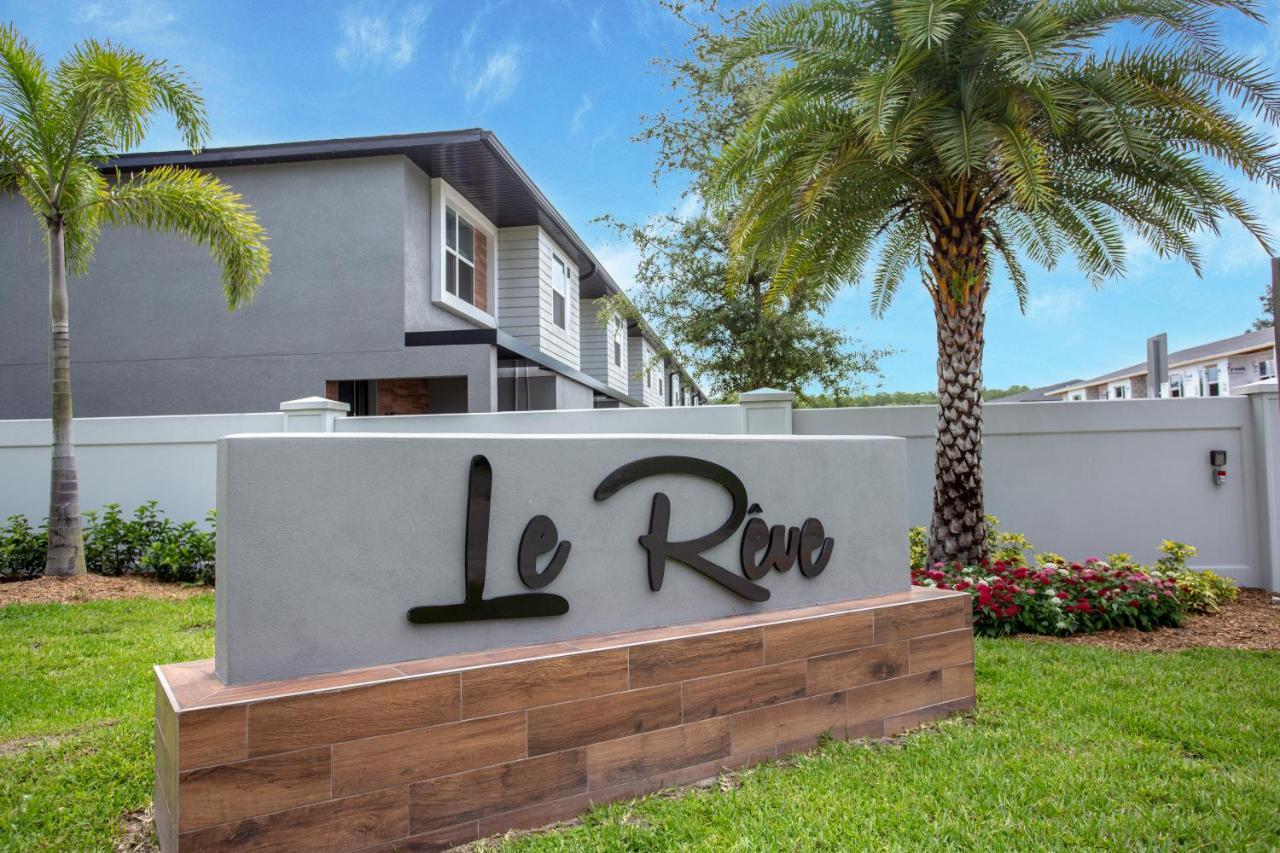 Fun Vacation Home Close To Disney And Outlets At Le Reve Resort 4449 Кіссіммі Екстер'єр фото