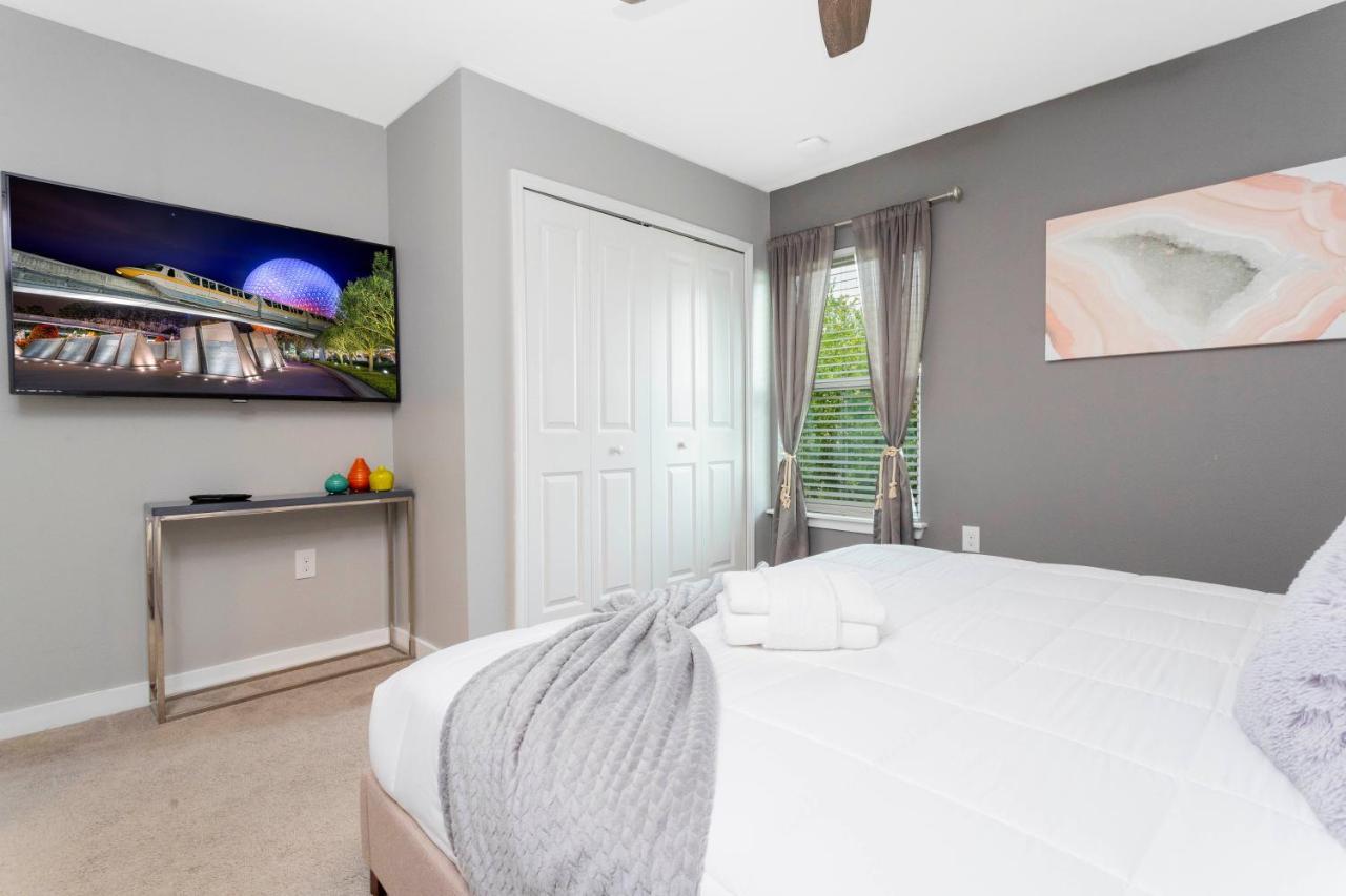 Fun Vacation Home Close To Disney And Outlets At Le Reve Resort 4449 Кіссіммі Екстер'єр фото
