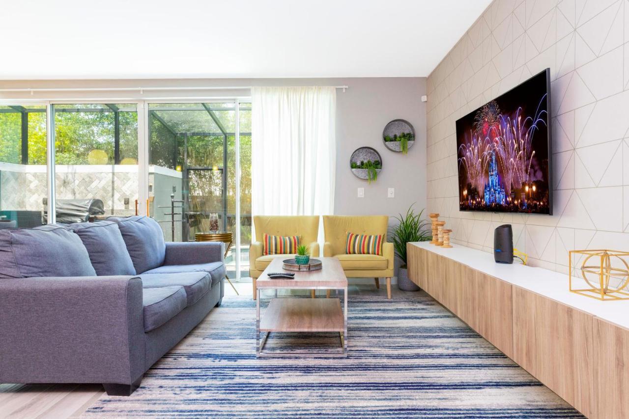 Fun Vacation Home Close To Disney And Outlets At Le Reve Resort 4449 Кіссіммі Екстер'єр фото