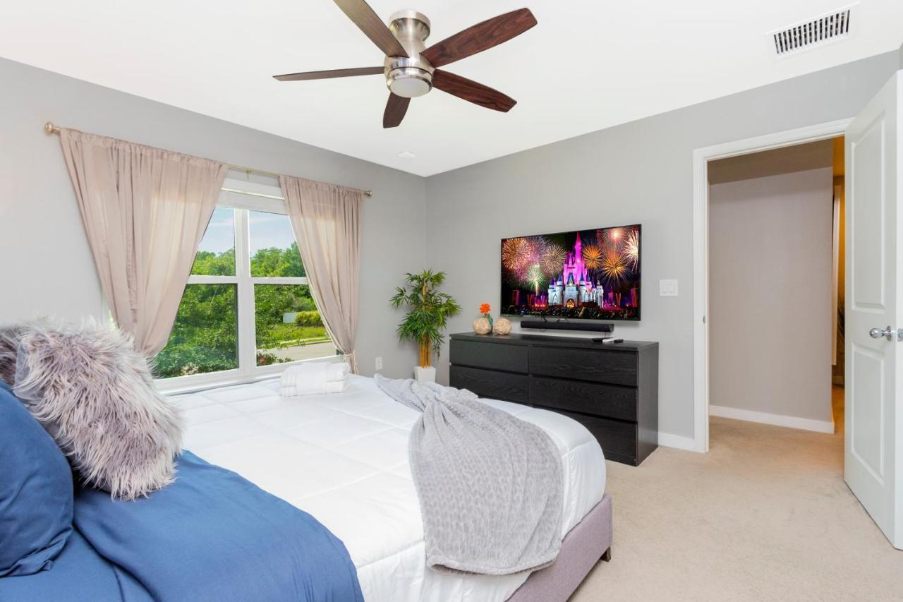 Fun Vacation Home Close To Disney And Outlets At Le Reve Resort 4449 Кіссіммі Екстер'єр фото