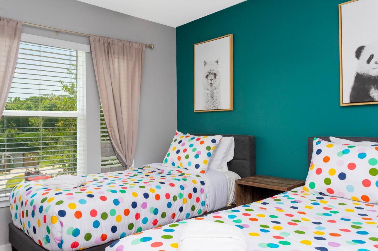 Fun Vacation Home Close To Disney And Outlets At Le Reve Resort 4449 Кіссіммі Екстер'єр фото