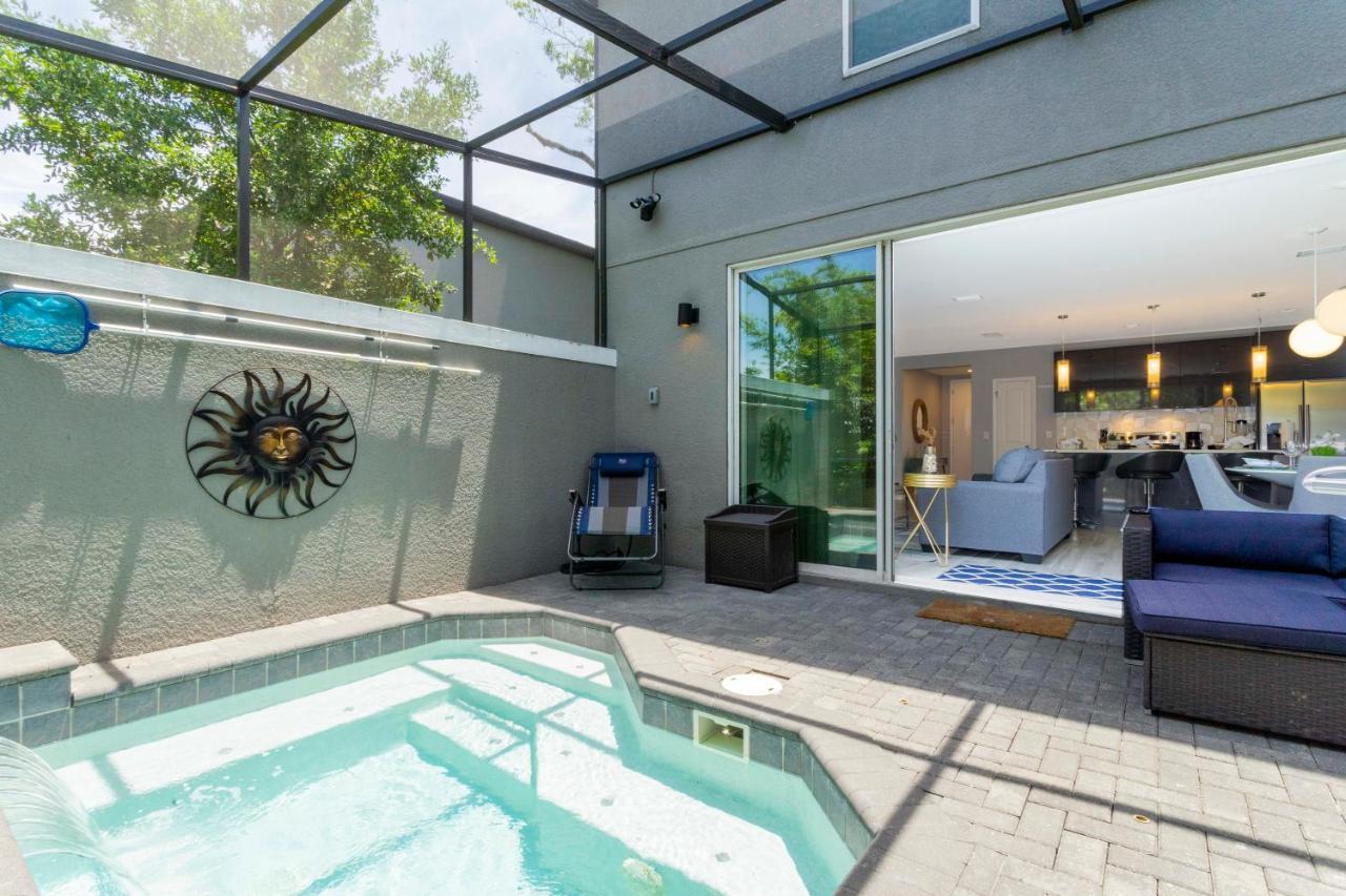 Fun Vacation Home Close To Disney And Outlets At Le Reve Resort 4449 Кіссіммі Екстер'єр фото